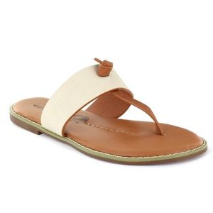 NWT Seven7 navo sandals